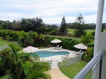 Pacific Marina Luxury Apartments