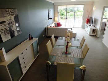 Pacific Marina Luxury Apartments