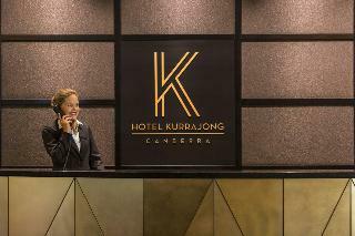 Hotel Kurrajong Canberra