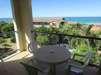 Hotel Aqualuna Beach Resort