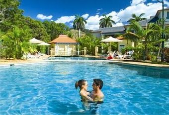 Hotel Aqualuna Beach Resort