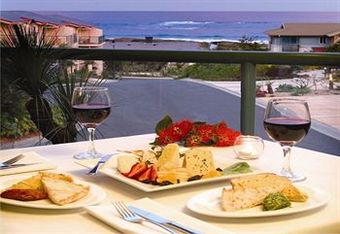 Hotel Aqualuna Beach Resort