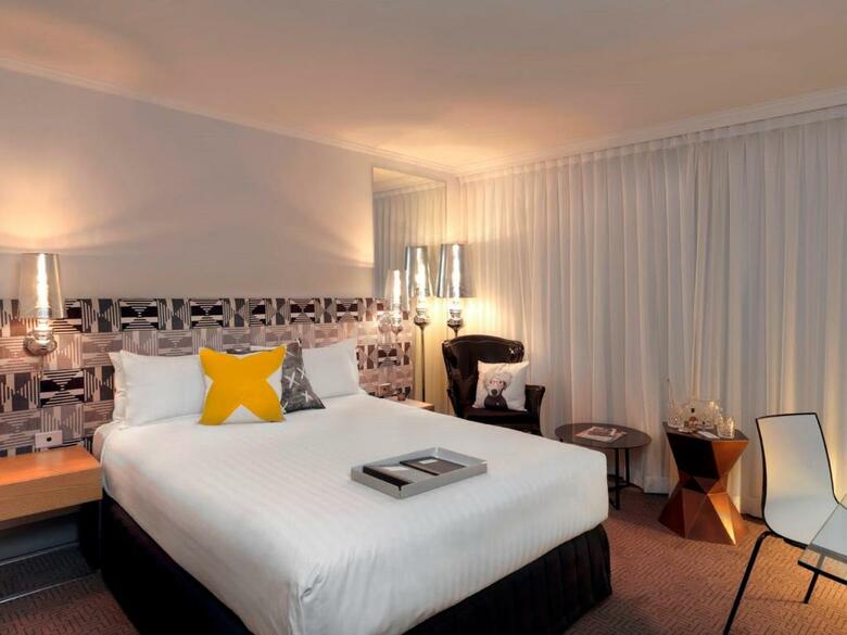 Hotel Qt Canberra
