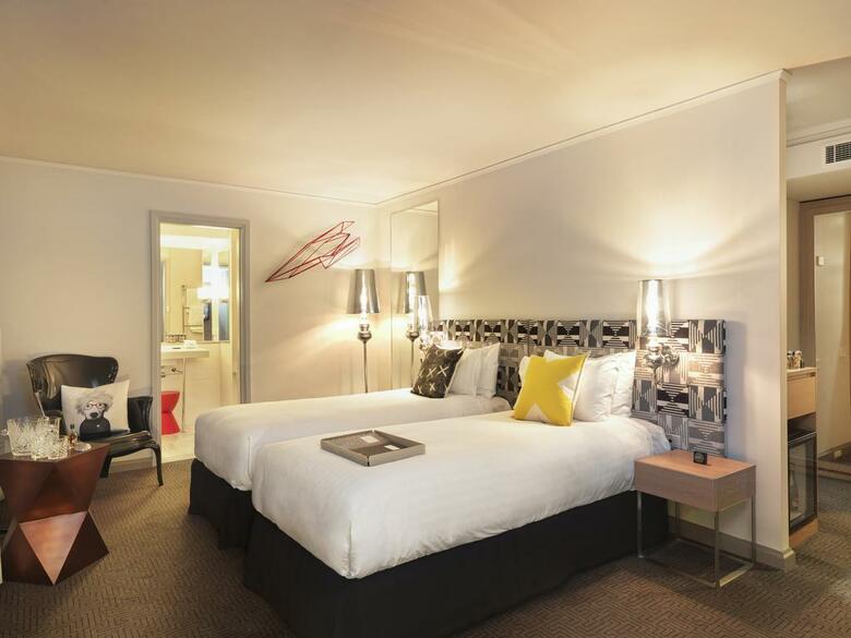 Hotel Qt Canberra