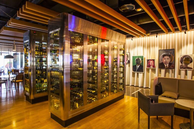 Hotel Qt Canberra