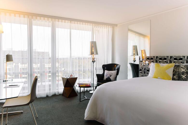 Hotel Qt Canberra
