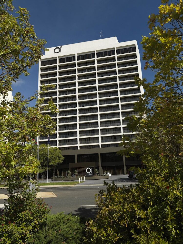 Hotel Qt Canberra