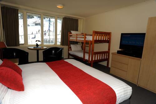 The Perisher Valley Hotel