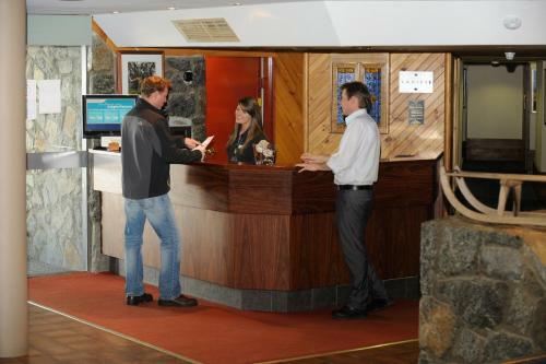 The Perisher Valley Hotel