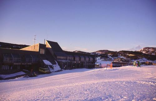 The Perisher Valley Hotel