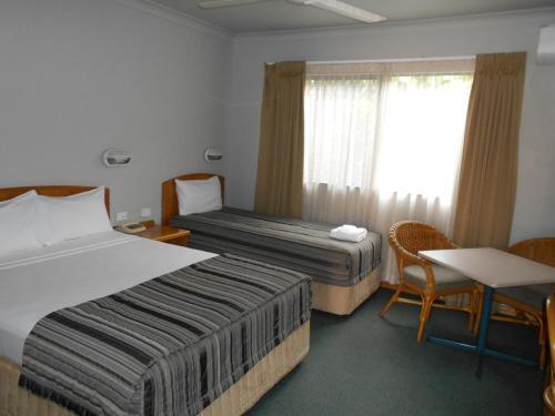 Cannon Park Motel