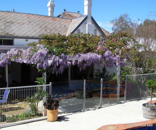 Langford House B&B