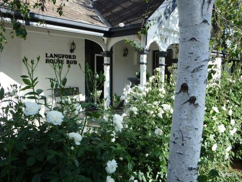 Langford House B&B