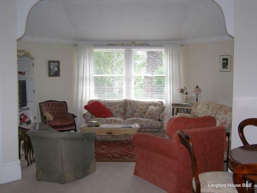 Langford House B&B