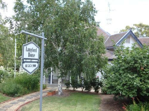 Langford House B&B