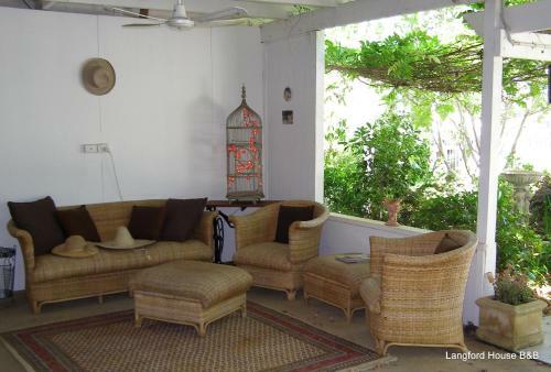 Langford House B&B