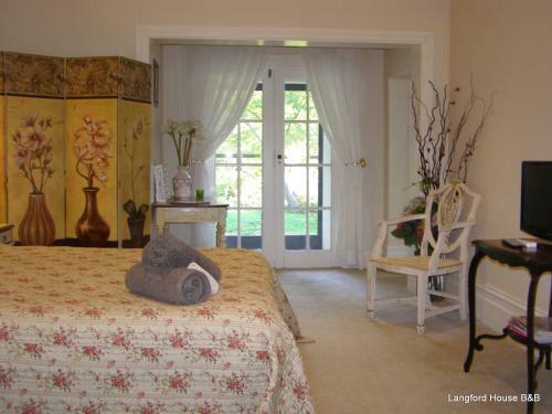 Langford House B&B