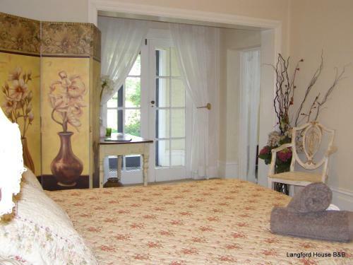 Langford House B&B