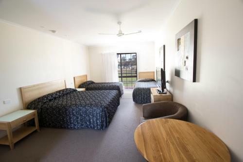 Hotel Tocumwal Golf Resort