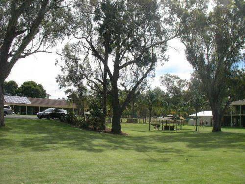 Hotel Tocumwal Golf Resort