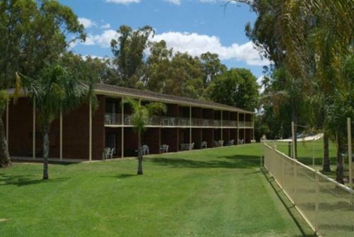 Hotel Tocumwal Golf Resort