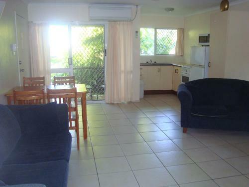 Coral Reef Apartments