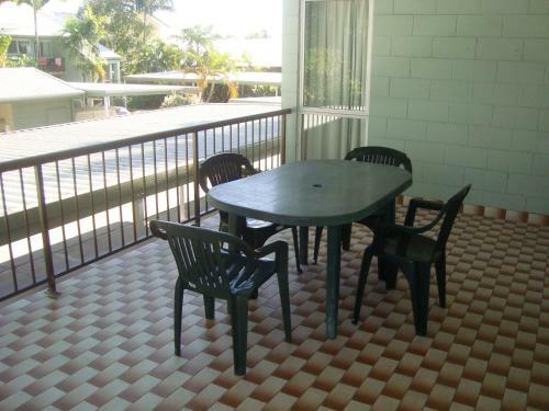 Coral Reef Apartments