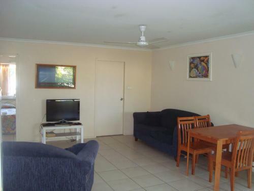 Coral Reef Apartments