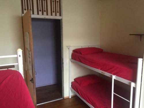 Cairns City Backpackers Hostel