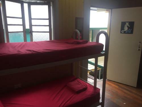 Cairns City Backpackers Hostel