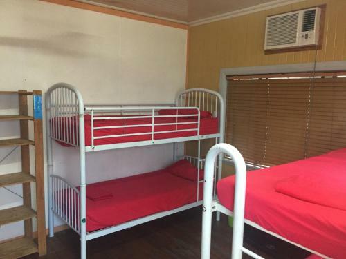 Cairns City Backpackers Hostel