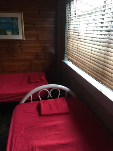 Cairns City Backpackers Hostel