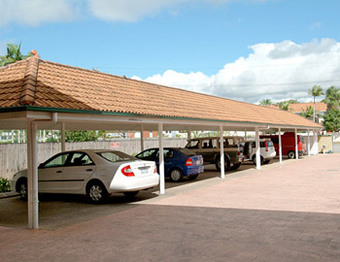 Aparthotel Waterfront Terraces