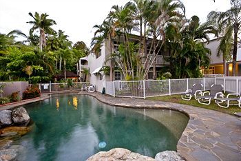 Motel Reef Palms