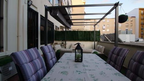 Apartamento Duquesa 32