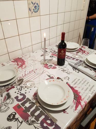 Apartamento Manzanera