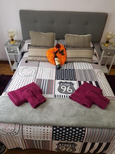 Apartamento Manzanera