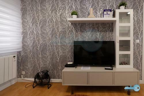 Apartamento Piso Centrico Y Moderno En Logro�o