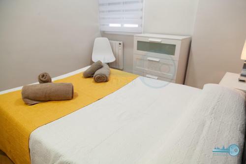 Apartamento Piso Centrico Y Moderno En Logro�o