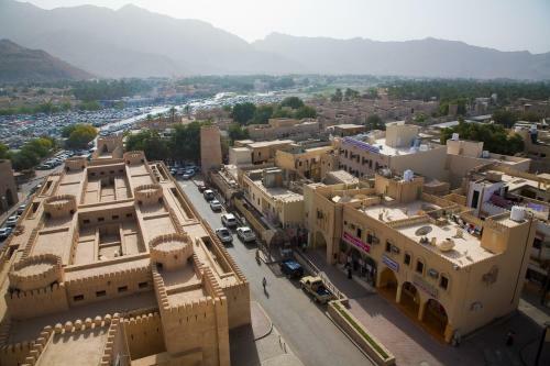 Nizwa Park House Apartment