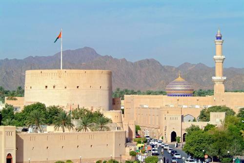 Nizwa Park House Apartment