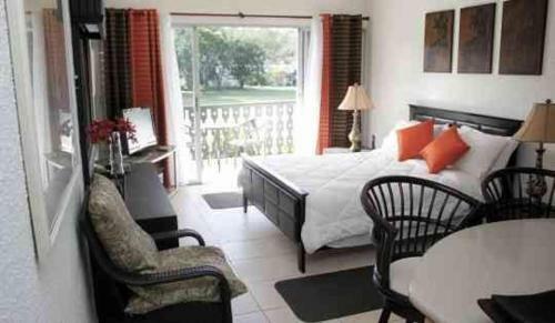 Apartamento 126 Friendship, Rockley Golf Club