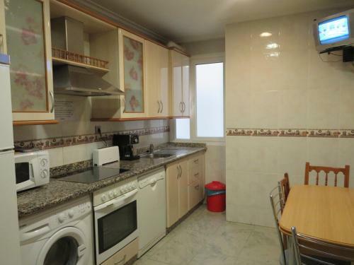 Apartamento C�lfred Junto A Parque Gallarza
