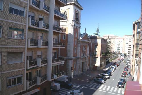 Apartamento C�lfred Junto A Parque Gallarza