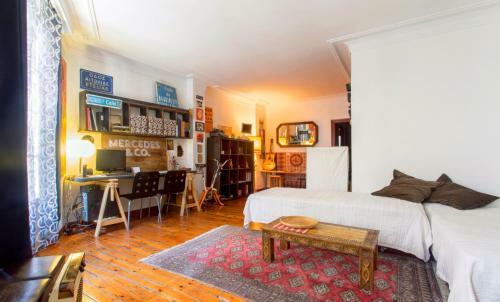 Apartamento Piso Con Encanto En Zona De Tapas