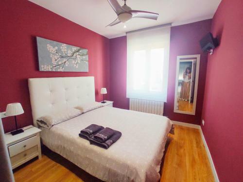Apartamento Ideal Centro Garaje Gratis Wifi 2 Ba�os