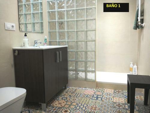 Apartamento Ideal Centro Garaje Gratis Wifi 2 Ba�os