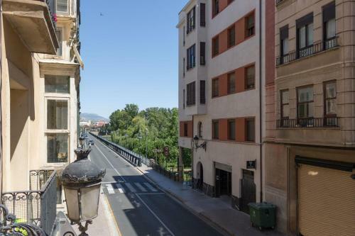 Apartamento Historical Town Sagasta St