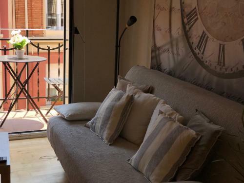 Apartamento Logro�o Centro. Tic - Tac