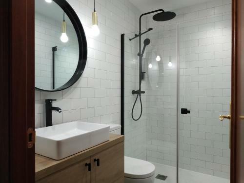 Apartamento Piso Centro Logro�o. En Calle Laurel